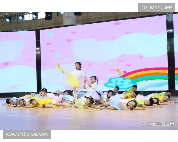 2026萌娃比赛：展现童真与才艺的盛大盛会